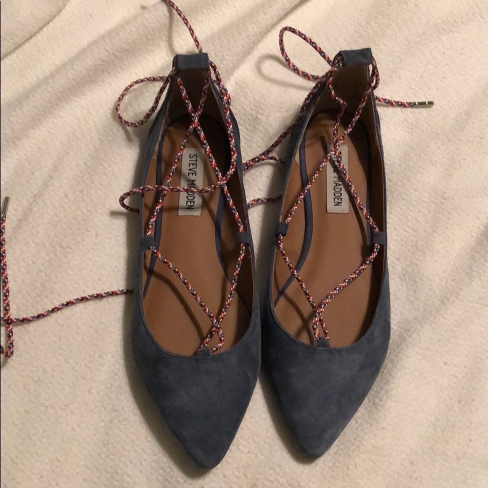 Steve Madden flats